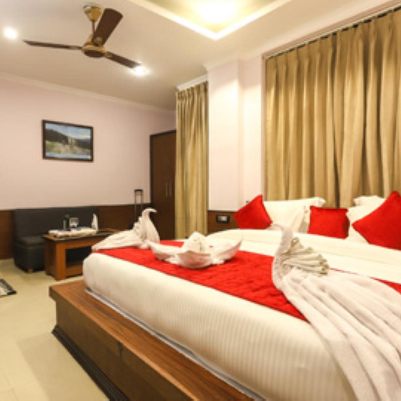 Hotel Holiday Hill, Near Mall Road, Mcleodganj# Parking#Restaurant Dharamsala Zewnętrze zdjęcie