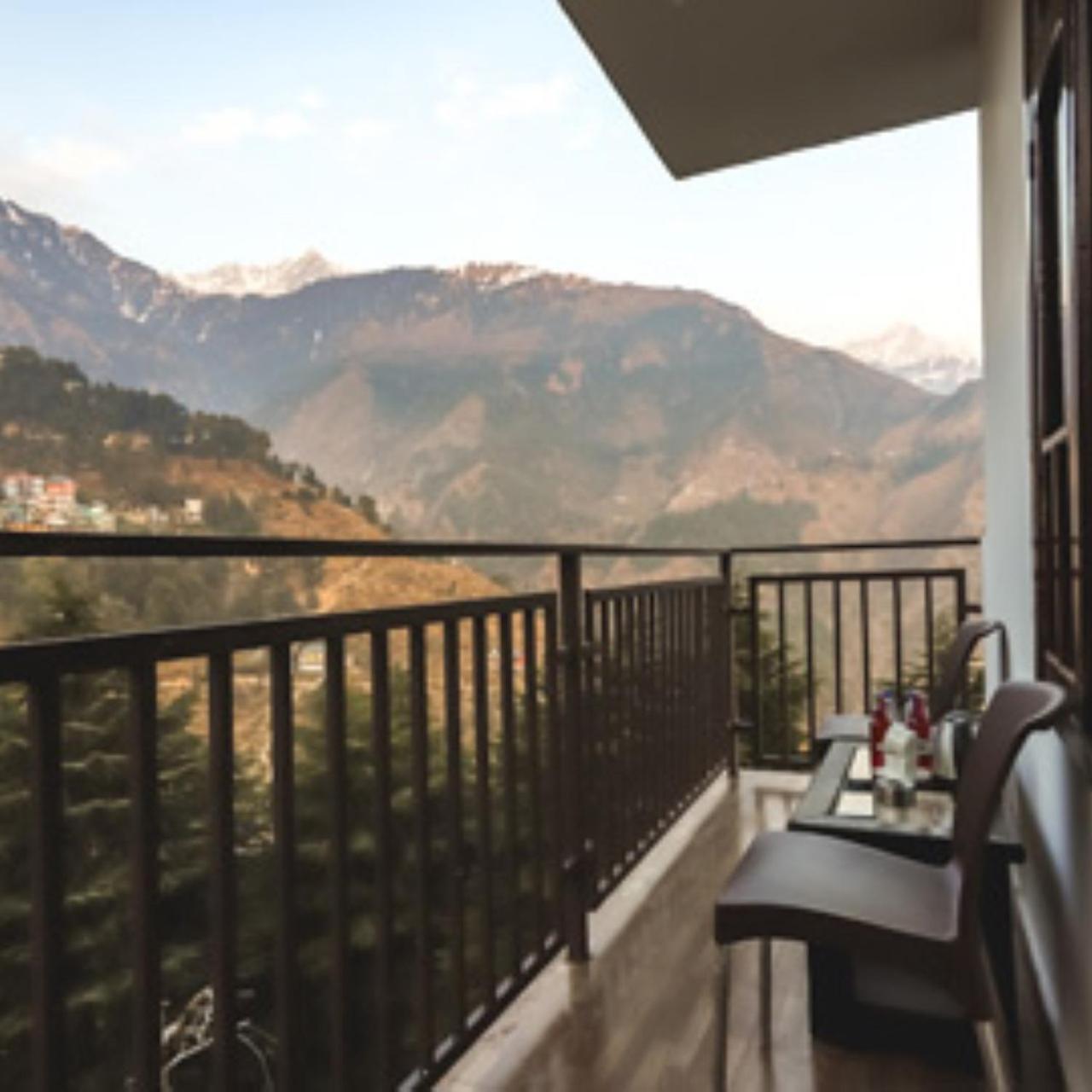 Hotel Holiday Hill, Near Mall Road, Mcleodganj# Parking#Restaurant Dharamsala Zewnętrze zdjęcie