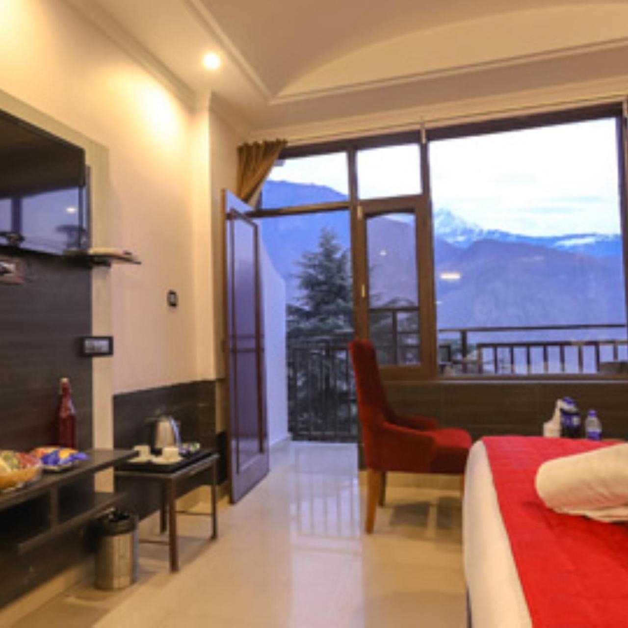 Hotel Holiday Hill, Near Mall Road, Mcleodganj# Parking#Restaurant Dharamsala Zewnętrze zdjęcie