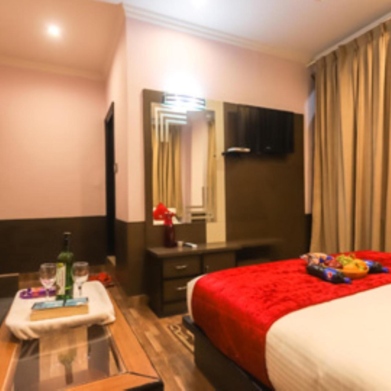 Hotel Holiday Hill, Near Mall Road, Mcleodganj# Parking#Restaurant Dharamsala Zewnętrze zdjęcie