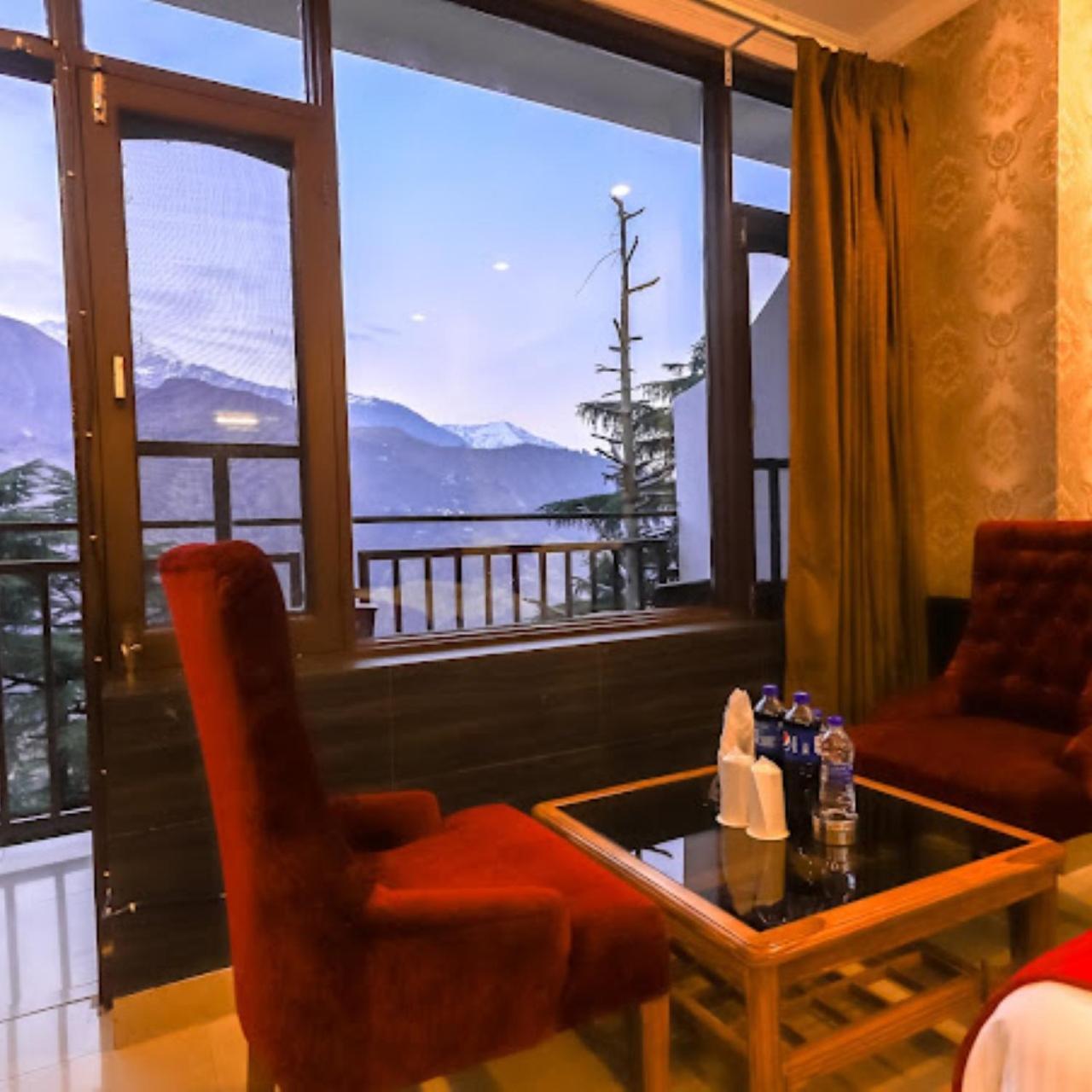 Hotel Holiday Hill, Near Mall Road, Mcleodganj# Parking#Restaurant Dharamsala Zewnętrze zdjęcie