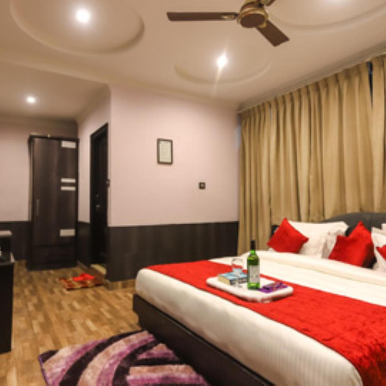 Hotel Holiday Hill, Near Mall Road, Mcleodganj# Parking#Restaurant Dharamsala Zewnętrze zdjęcie