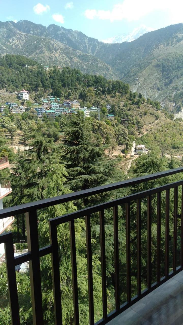 Hotel Holiday Hill, Near Mall Road, Mcleodganj# Parking#Restaurant Dharamsala Zewnętrze zdjęcie