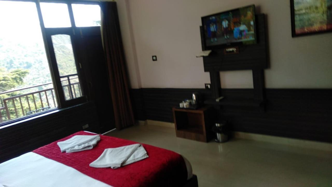 Hotel Holiday Hill, Near Mall Road, Mcleodganj# Parking#Restaurant Dharamsala Zewnętrze zdjęcie