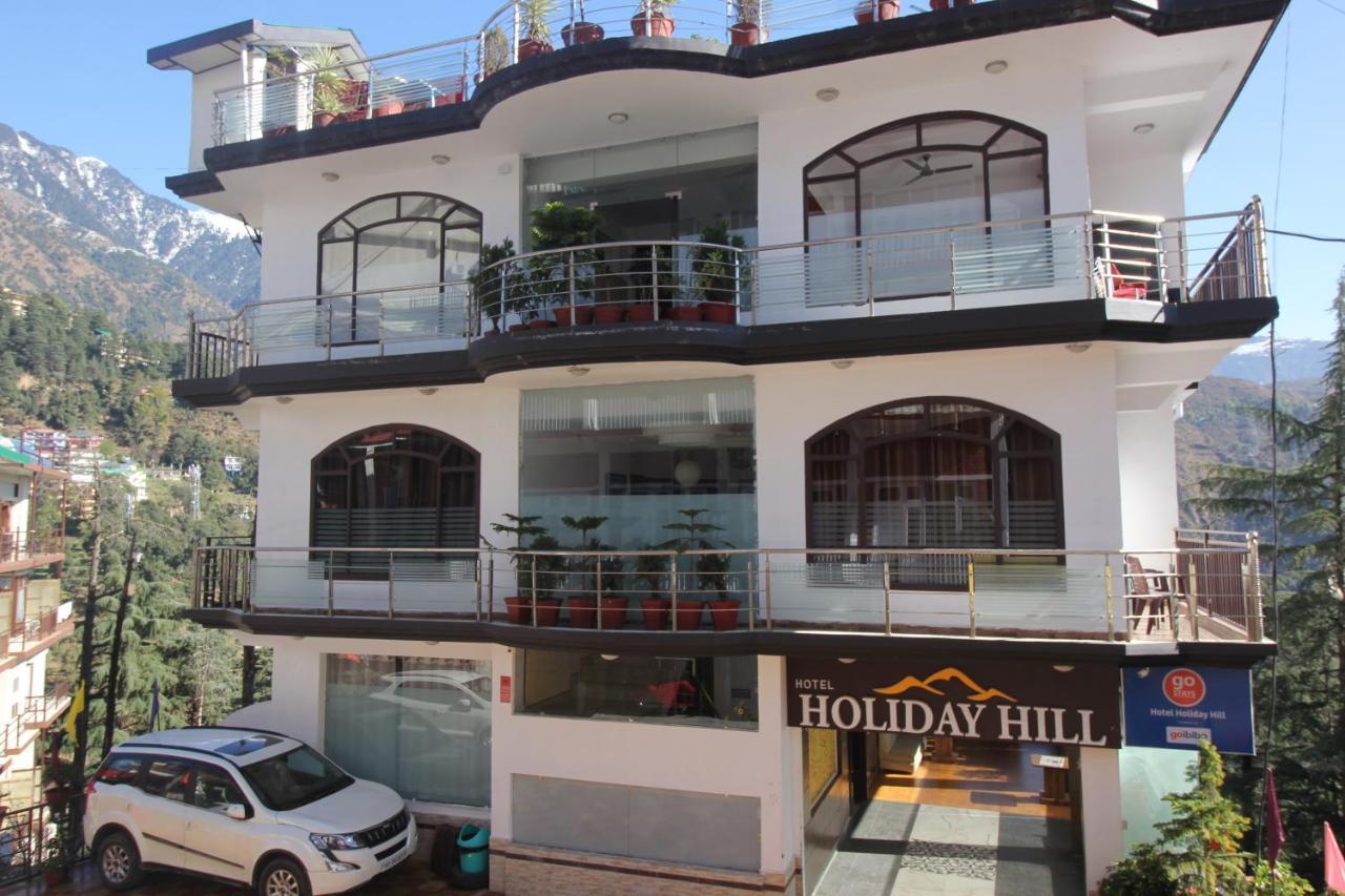 Hotel Holiday Hill, Near Mall Road, Mcleodganj# Parking#Restaurant Dharamsala Zewnętrze zdjęcie