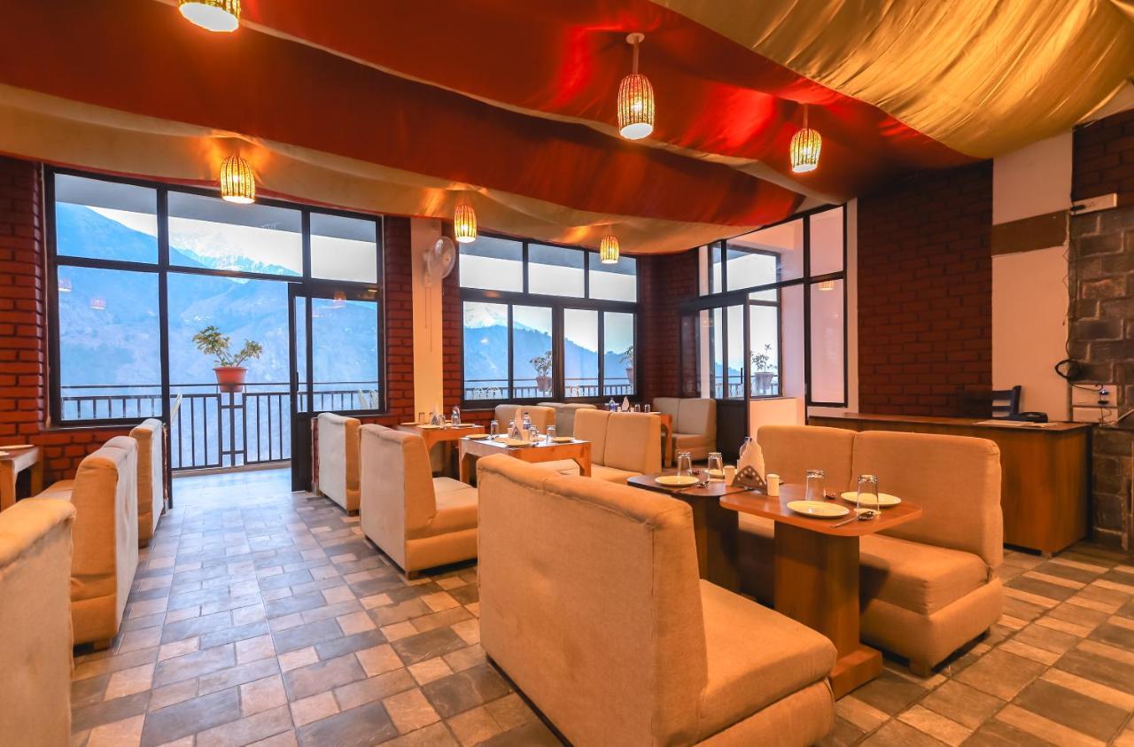 Hotel Holiday Hill, Near Mall Road, Mcleodganj# Parking#Restaurant Dharamsala Zewnętrze zdjęcie