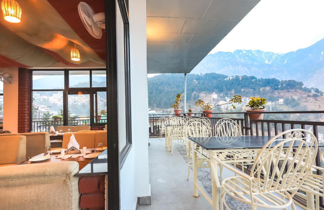 Hotel Holiday Hill, Near Mall Road, Mcleodganj# Parking#Restaurant Dharamsala Zewnętrze zdjęcie