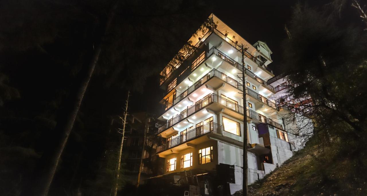 Hotel Holiday Hill, Near Mall Road, Mcleodganj# Parking#Restaurant Dharamsala Zewnętrze zdjęcie