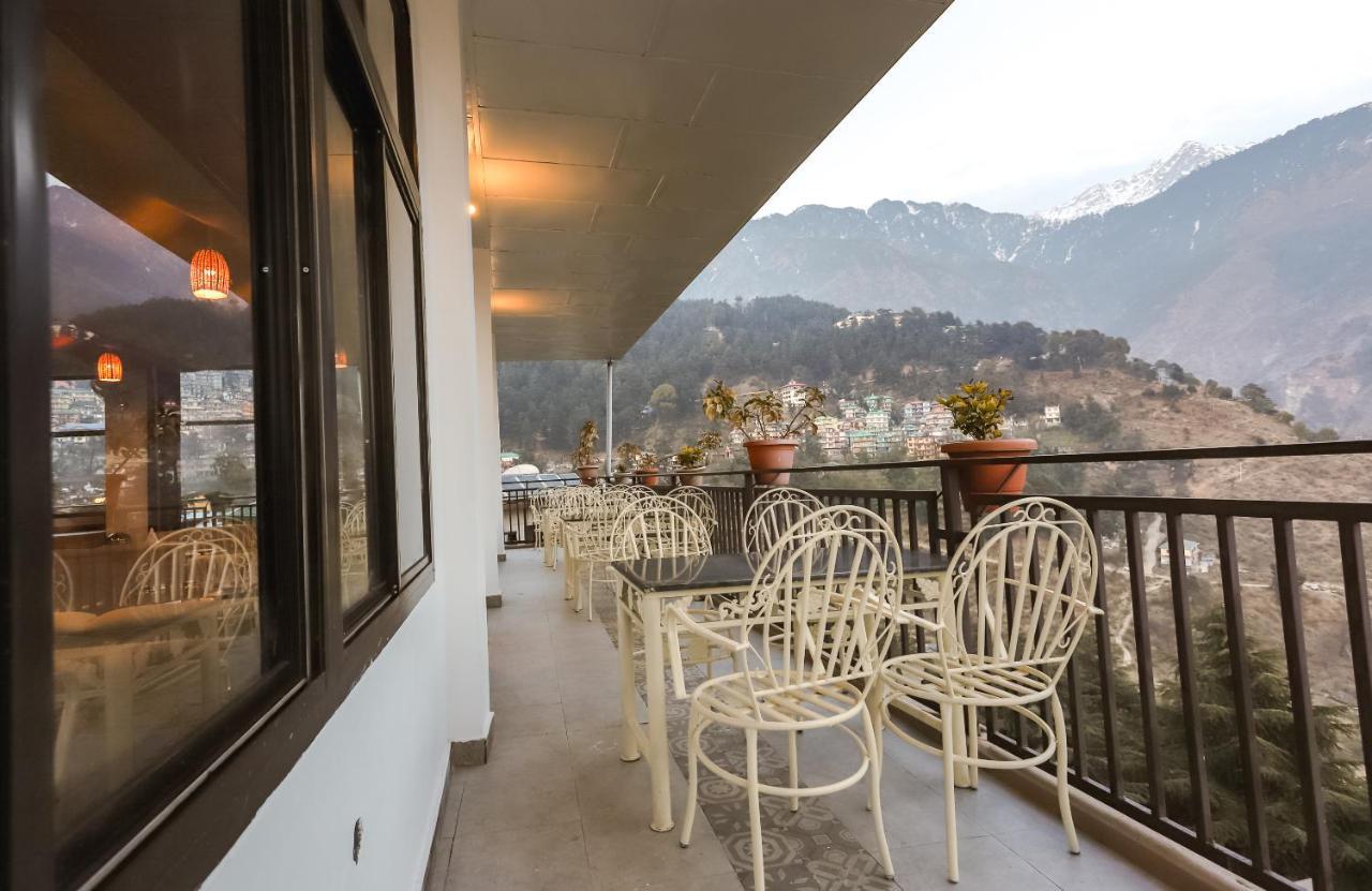 Hotel Holiday Hill, Near Mall Road, Mcleodganj# Parking#Restaurant Dharamsala Zewnętrze zdjęcie