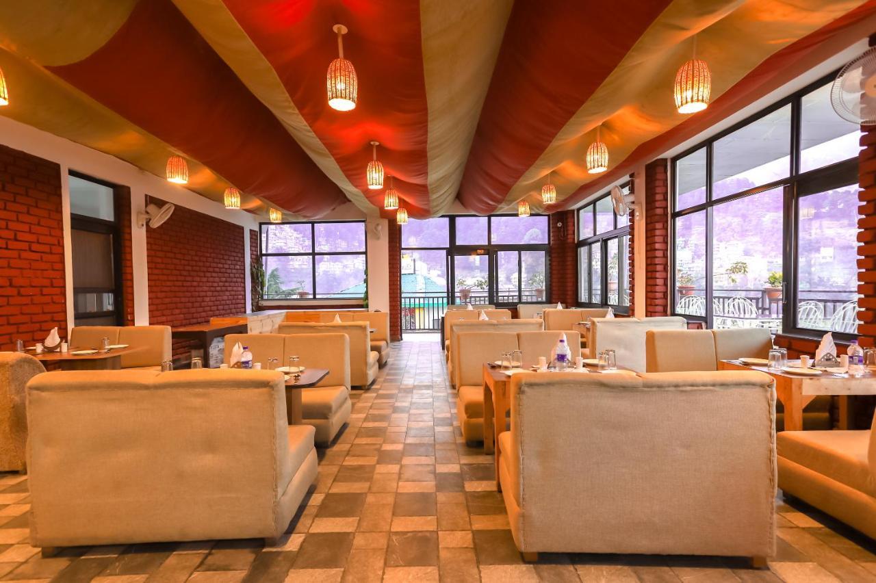 Hotel Holiday Hill, Near Mall Road, Mcleodganj# Parking#Restaurant Dharamsala Zewnętrze zdjęcie