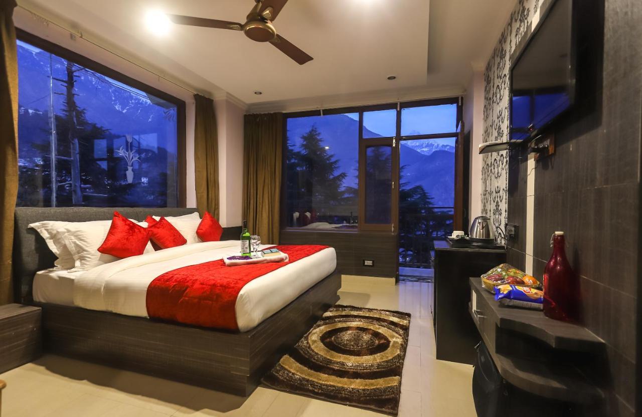 Hotel Holiday Hill, Near Mall Road, Mcleodganj# Parking#Restaurant Dharamsala Zewnętrze zdjęcie