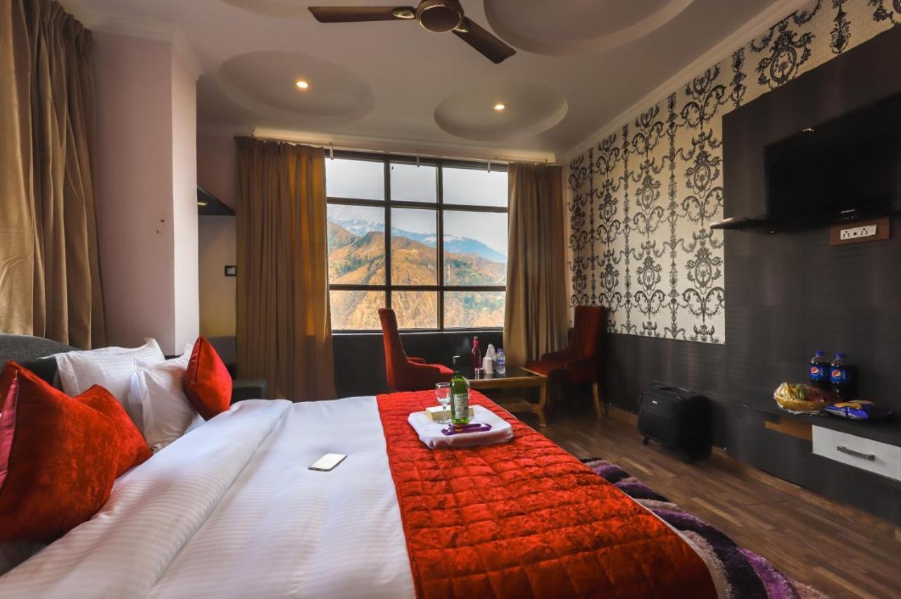 Hotel Holiday Hill, Near Mall Road, Mcleodganj# Parking#Restaurant Dharamsala Zewnętrze zdjęcie