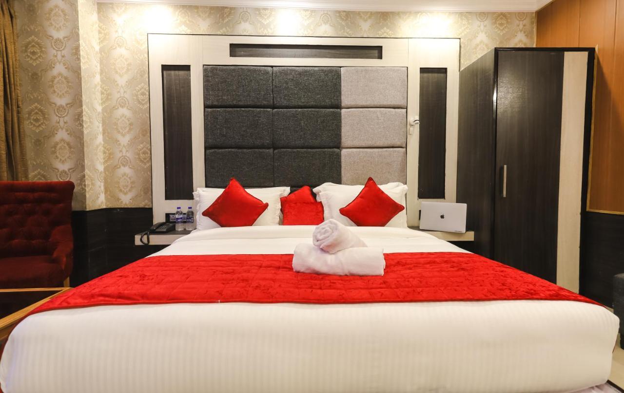 Hotel Holiday Hill, Near Mall Road, Mcleodganj# Parking#Restaurant Dharamsala Zewnętrze zdjęcie