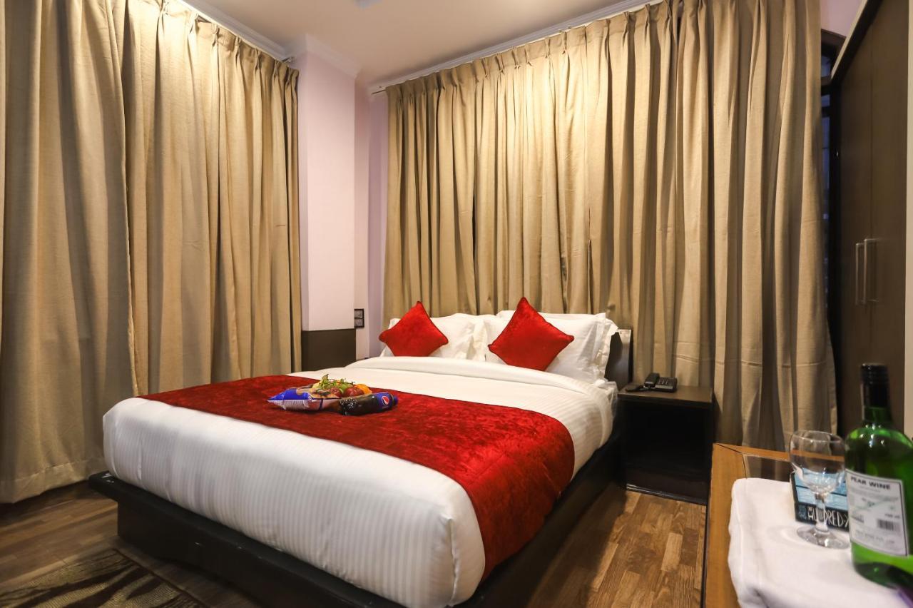 Hotel Holiday Hill, Near Mall Road, Mcleodganj# Parking#Restaurant Dharamsala Zewnętrze zdjęcie