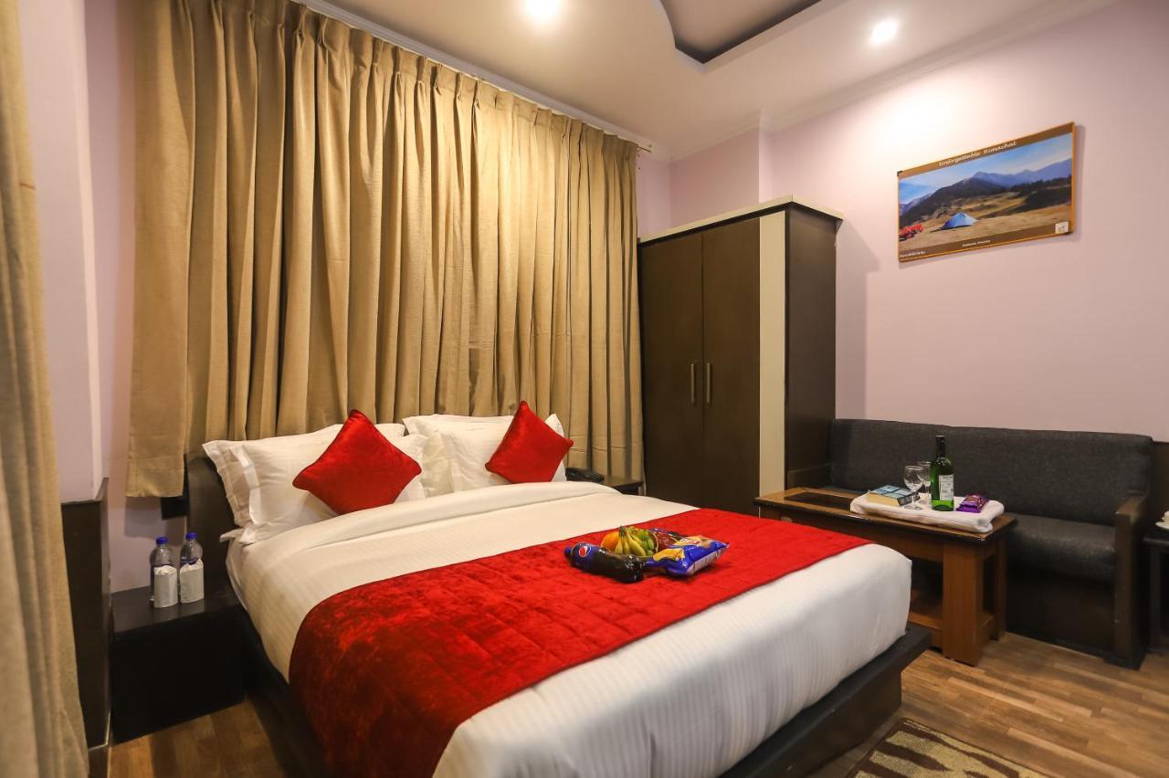 Hotel Holiday Hill, Near Mall Road, Mcleodganj# Parking#Restaurant Dharamsala Zewnętrze zdjęcie