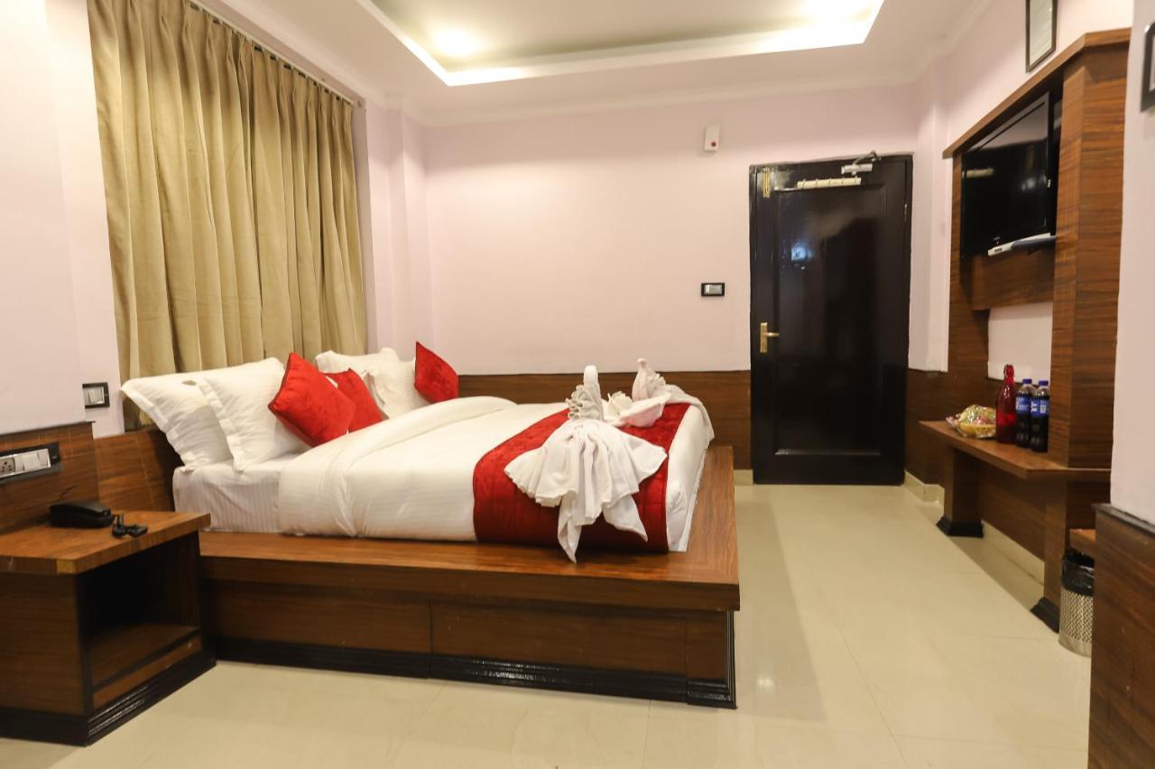 Hotel Holiday Hill, Near Mall Road, Mcleodganj# Parking#Restaurant Dharamsala Zewnętrze zdjęcie