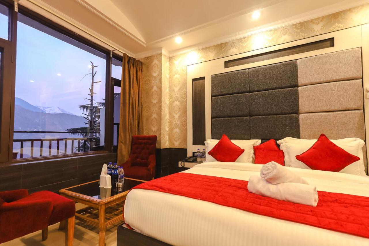 Hotel Holiday Hill, Near Mall Road, Mcleodganj# Parking#Restaurant Dharamsala Zewnętrze zdjęcie