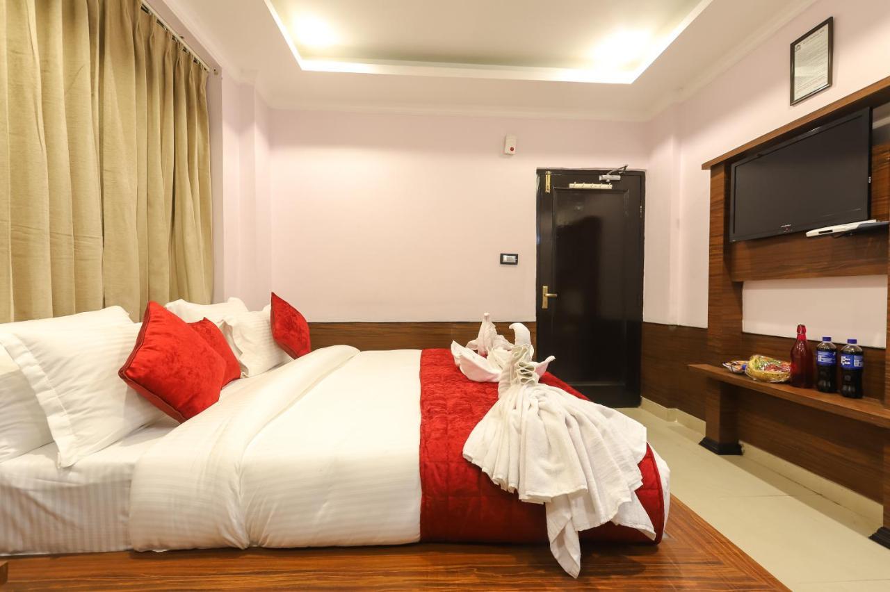 Hotel Holiday Hill, Near Mall Road, Mcleodganj# Parking#Restaurant Dharamsala Zewnętrze zdjęcie